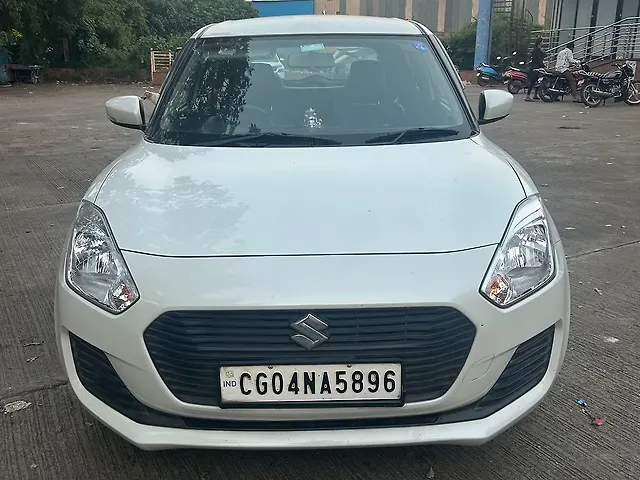 Used 2020 Maruti Suzuki Swift in Raipur