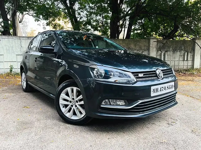 Used 2017 Volkswagen Polo in Mumbai