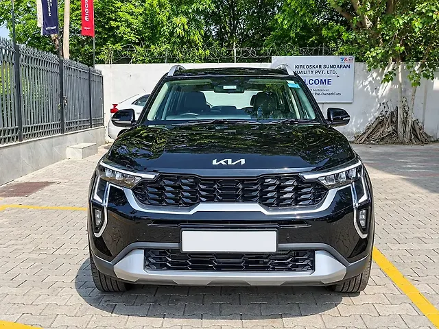 Used 2025 Kia Sonet in Chandigarh