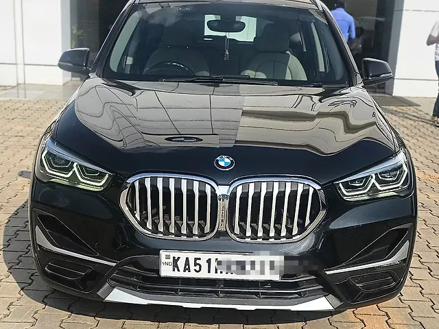 Used 2022 BMW X1 in Bangalore Used 2022 BMW X1 in Bangalore