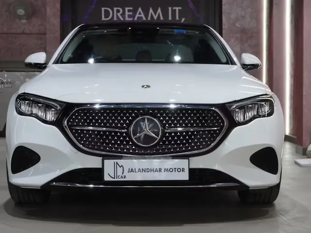 Used 2025 Mercedes-Benz E-Class in Delhi Used 2025 Mercedes-Benz E-Class in Delhi