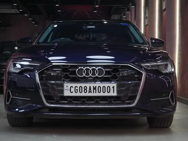 Used 2024 Audi A6 in Delhi
