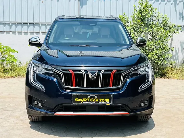 Used 2021 Mahindra XUV700 in Chennai