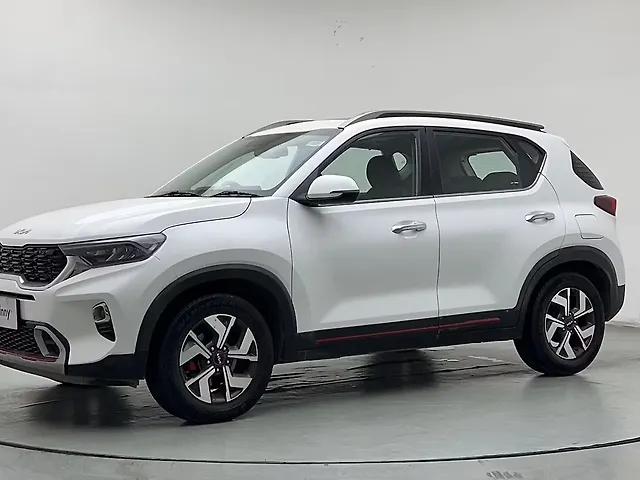 Used 2023 Kia Sonet in Delhi