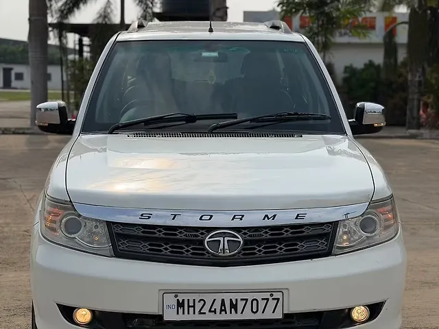 Used 2016 Tata Safari in Pune