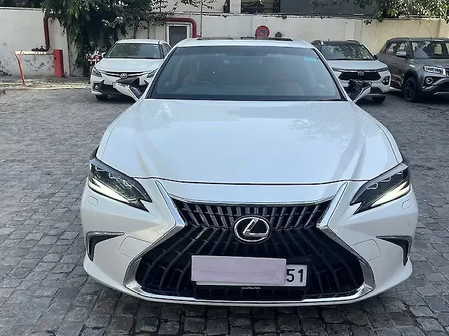 Used 2023 Lexus ES 500e in Delhi Used 2023 Lexus ES 500e in Delhi