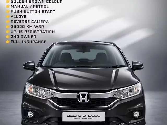 Used 2019 Honda City in Delhi