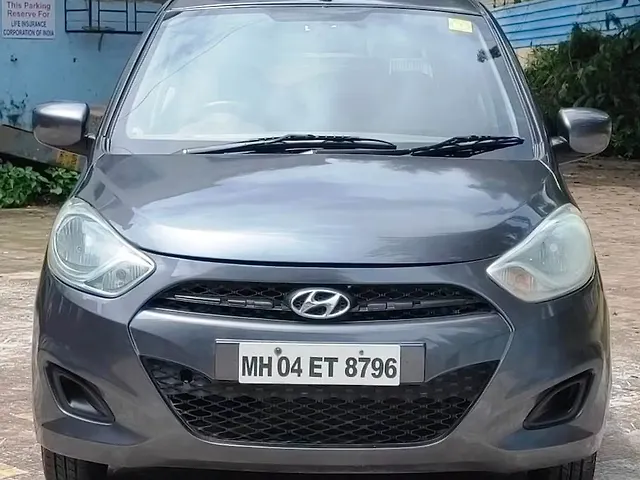 Used 2011 Hyundai i10 in Mumbai Used 2011 Hyundai i10 in Mumbai