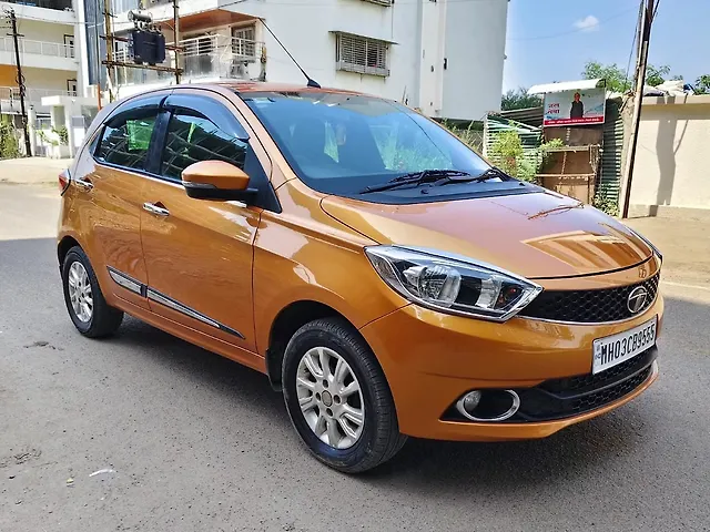 Used 2016 Tata Tiago in Nagpur Used 2016 Tata Tiago in Nagpur