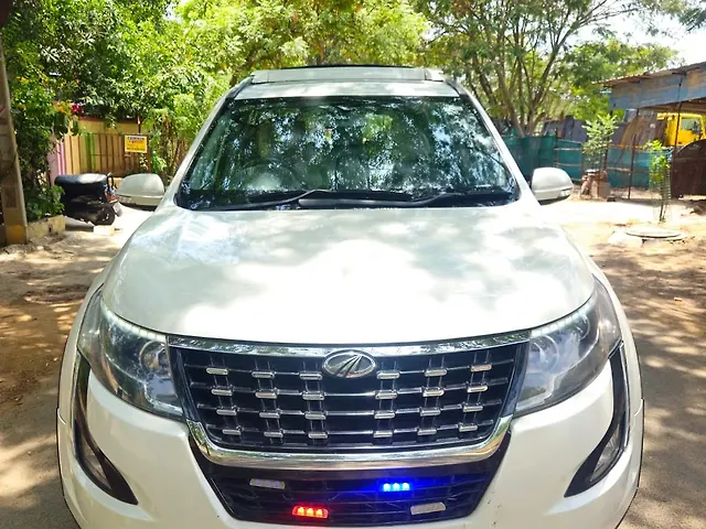 Used 2021 Mahindra XUV500 in Hyderabad