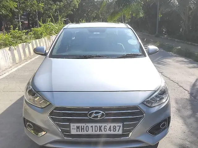 Used 2019 Hyundai Verna in Mumbai Used 2019 Hyundai Verna in Mumbai