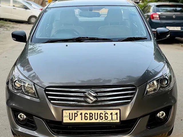 Used 2018 Maruti Suzuki Ciaz in Ghaziabad