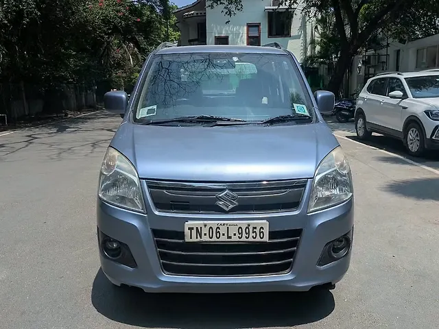 Used 2014 Maruti Suzuki Wagon R in Chennai