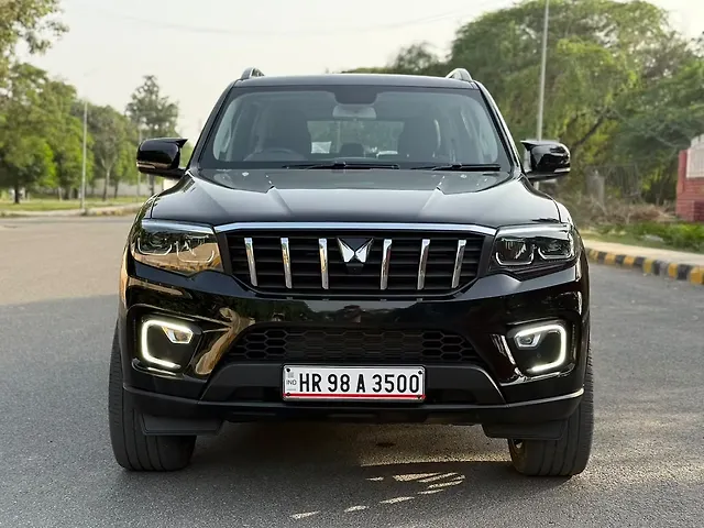 Used 2023 Mahindra Scorpio N in Delhi Used 2023 Mahindra Scorpio N in Delhi