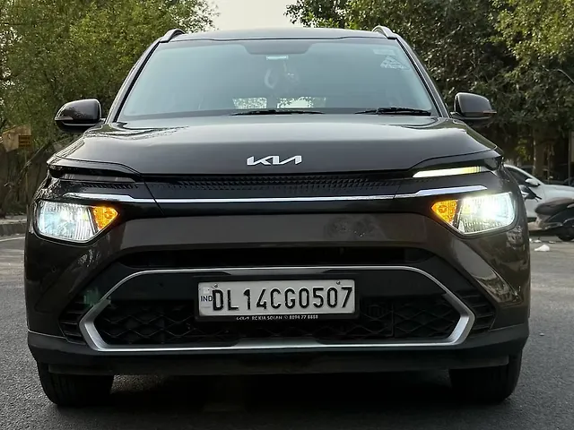 Used 2022 Kia Carens in Delhi Used 2022 Kia Carens in Delhi