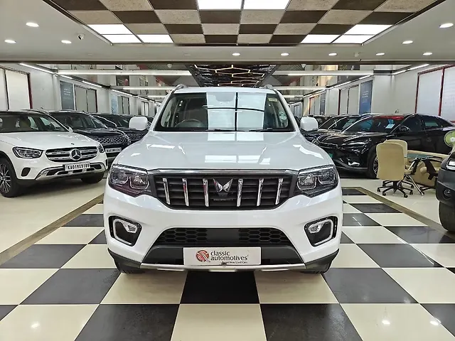 Used 2025 Mahindra Scorpio N in Bangalore