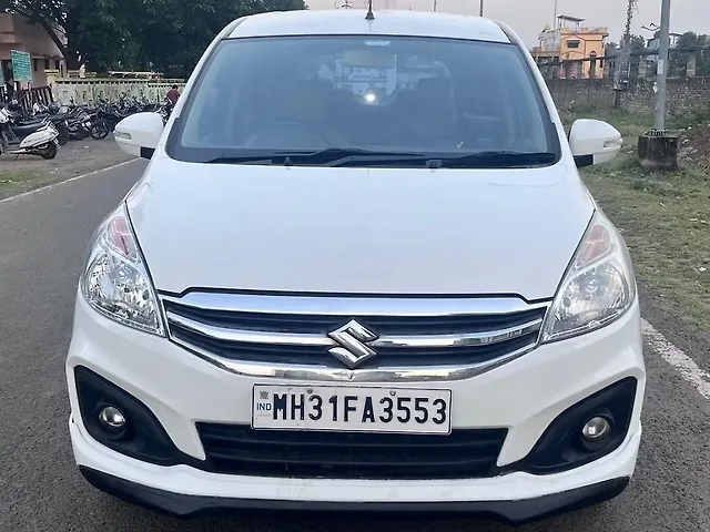 Used 2017 Maruti Suzuki Ertiga in Nagpur