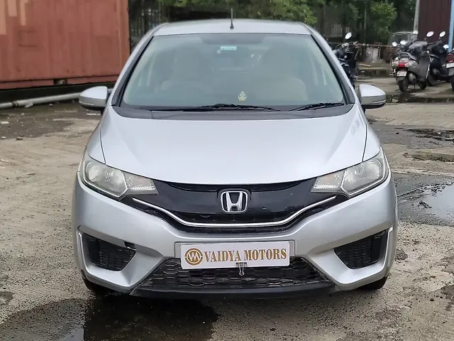 Used 2015 Honda Jazz in Mumbai