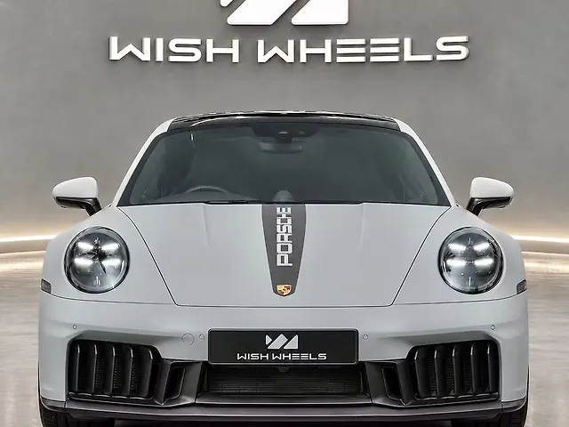 Used 2026 Porsche 911 in Mumbai Used 2026 Porsche 911 in Mumbai