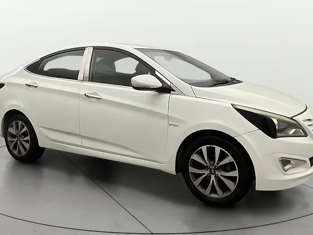 Used 2015 Hyundai Verna in Delhi