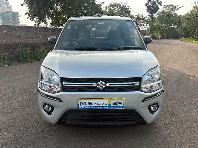 Used 2022 Maruti Suzuki Wagon R in Mumbai