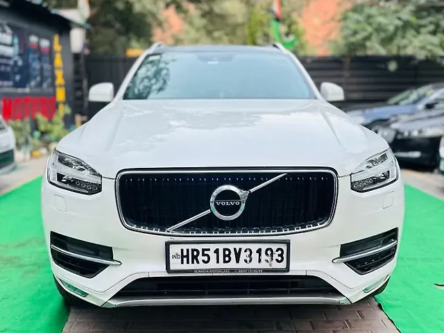 Used 2019 Volvo XC90 in Delhi Used 2019 Volvo XC90 in Delhi