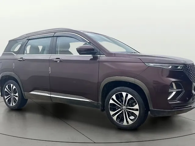 Used 2021 MG Hector Plus in Bangalore Used 2021 MG Hector Plus in Bangalore