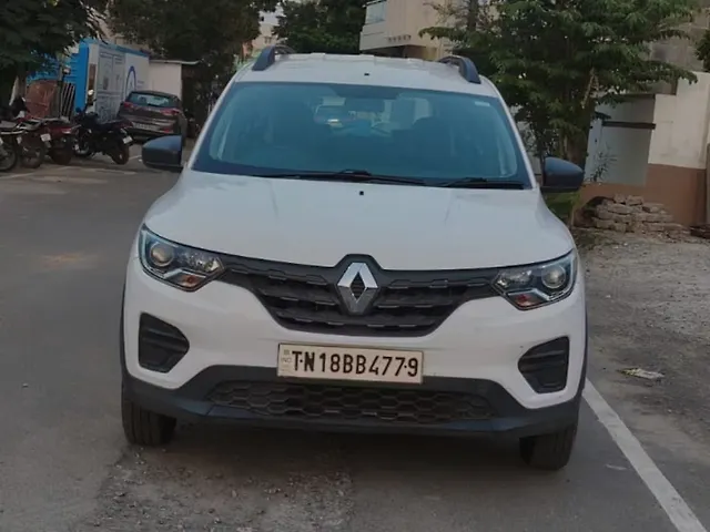 Used 2020 Renault Triber in Chennai