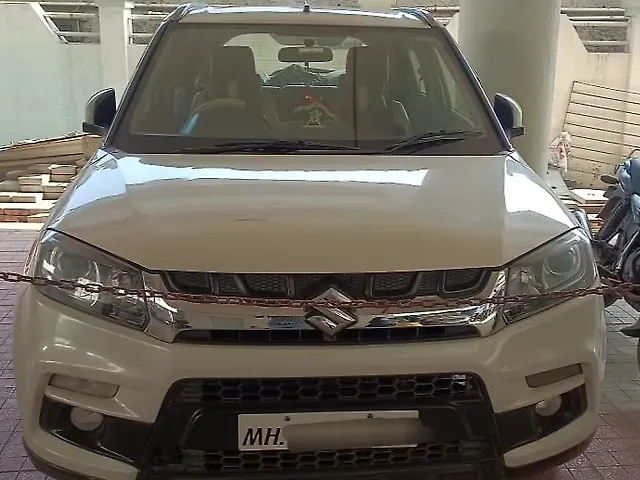 Used 2016 Maruti Suzuki Vitara Brezza in Mumbai