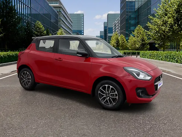Used 2023 Maruti Suzuki Swift in Pune Used 2023 Maruti Suzuki Swift in Pune