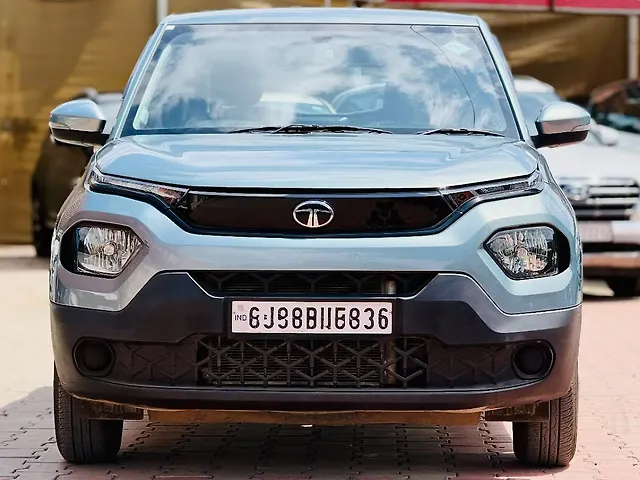 Used 2025 Tata Punch in Ahmedabad