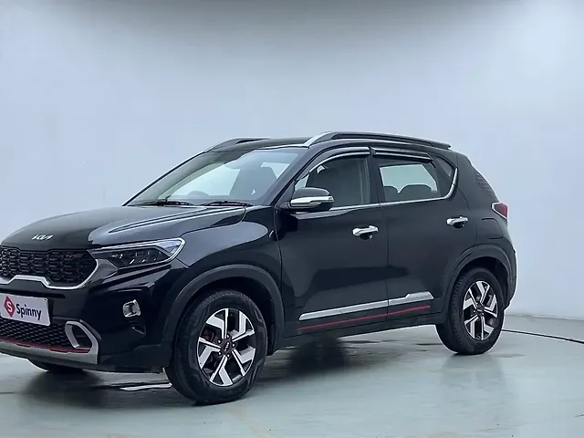 Used 2023 Kia Sonet in Mumbai