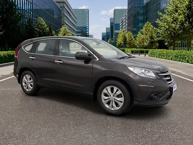 Used 2015 Honda CR-V in Pune