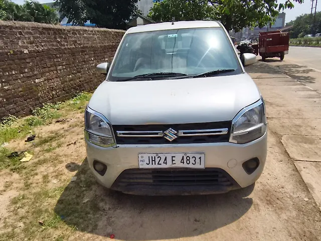 Used 2019 Maruti Suzuki Wagon R in Ranchi