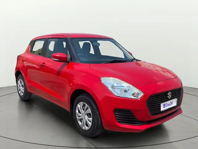 Used 2018 Maruti Suzuki Swift in Coimbatore