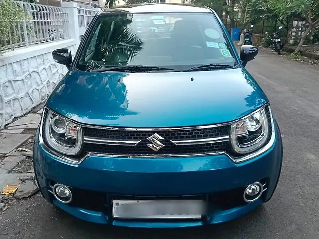 Used 2018 Maruti Suzuki Ignis in Mumbai