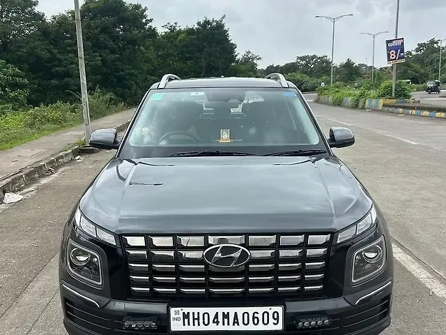 Used 2024 Hyundai Venue in Thane Used 2024 Hyundai Venue in Thane
