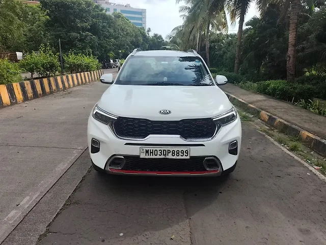 Used 2020 Kia Sonet in Mumbai