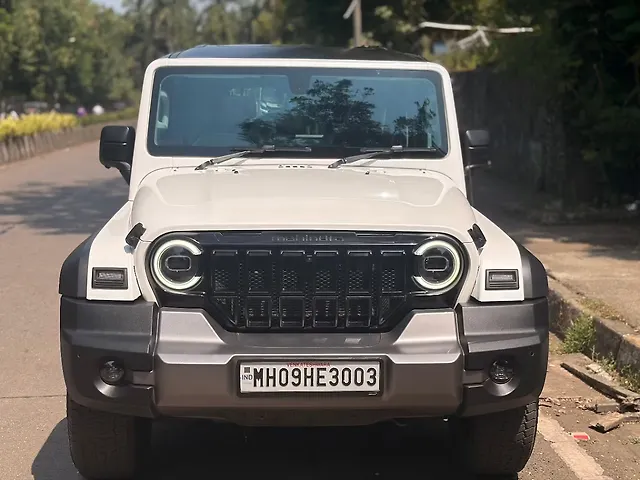Used 2026 Mahindra Thar Roxx in Mumbai