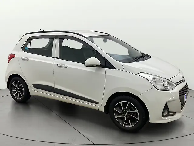Used 2017 Hyundai Grand i10 in Bangalore Used 2017 Hyundai Grand i10 in Bangalore