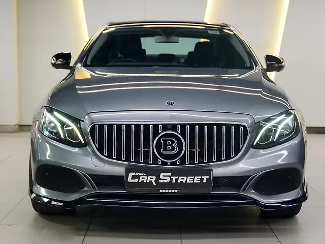 Used 2017 Mercedes-Benz E-Class in Delhi Used 2017 Mercedes-Benz E-Class in Delhi