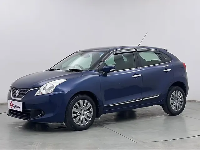 Used 2018 Maruti Suzuki Baleno in Chandigarh Used 2018 Maruti Suzuki Baleno in Chandigarh