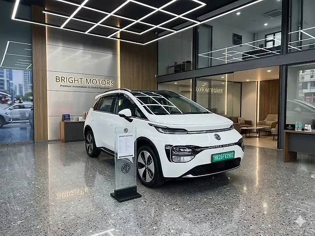 Used 2025 MG Windsor EV in Delhi