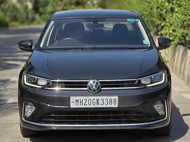 Used 2023 Volkswagen Virtus in Mumbai