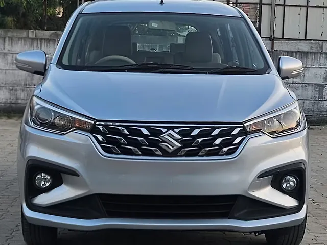Used 2022 Maruti Suzuki Ertiga in Ahmedabad Used 2022 Maruti Suzuki Ertiga in Ahmedabad