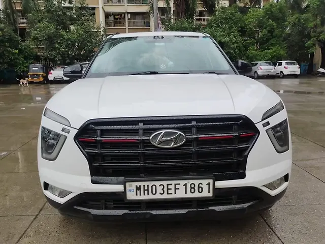 Used 2023 Hyundai Creta in Thane