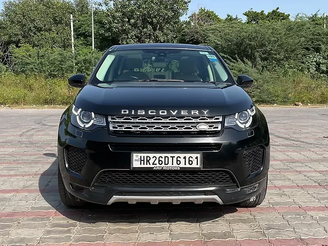 Used 2018 Land Rover Discovery Sport in Delhi Used 2018 Land Rover Discovery Sport in Delhi