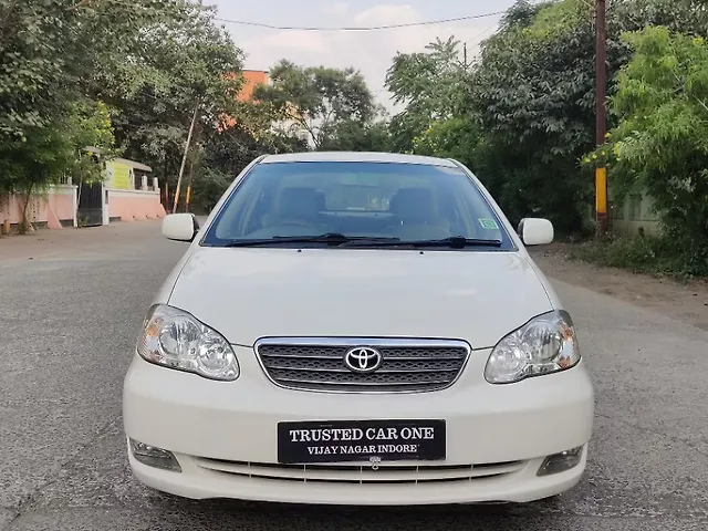 Used 2008 Toyota Corolla in Indore