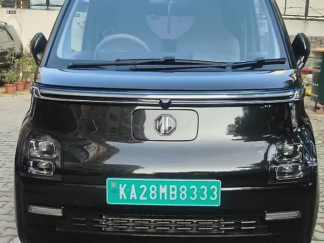 Used 2026 MG Comet EV in Bangalore Used 2026 MG Comet EV in Bangalore