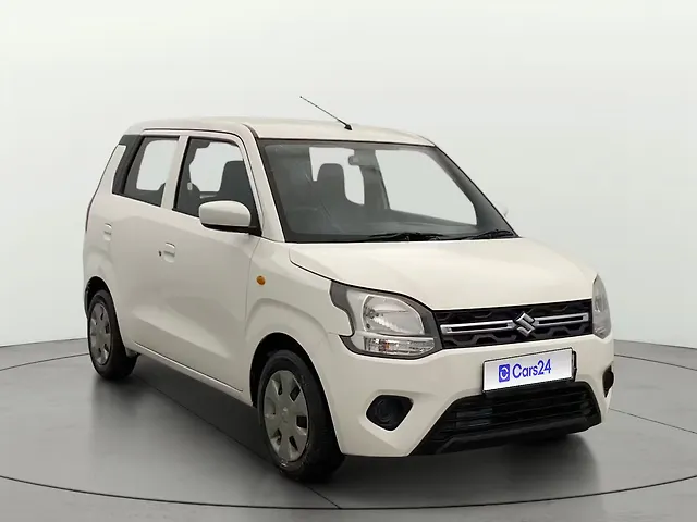 Used 2022 Maruti Suzuki Wagon R in Lucknow